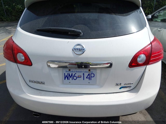 Aukcja sprzedaży 2012 Nissan Rogue S/sv, vin: JN8AS5MV5CW412602, numer aukcji: 40067580