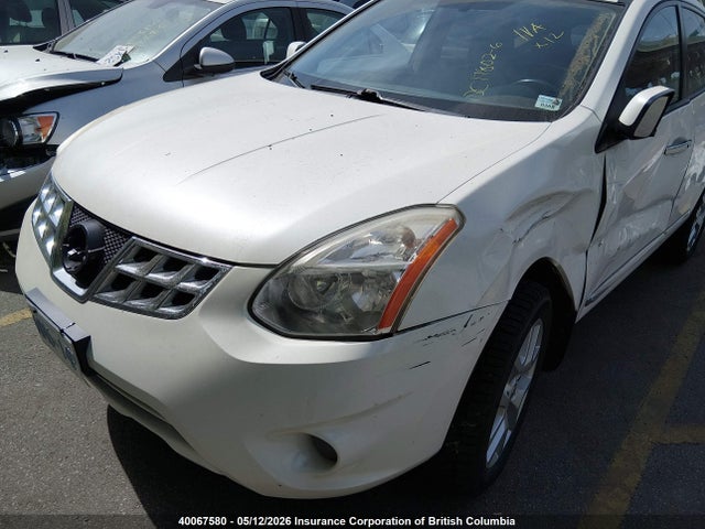 Aukcja sprzedaży 2012 Nissan Rogue S/sv, vin: JN8AS5MV5CW412602, numer aukcji: 40067580
