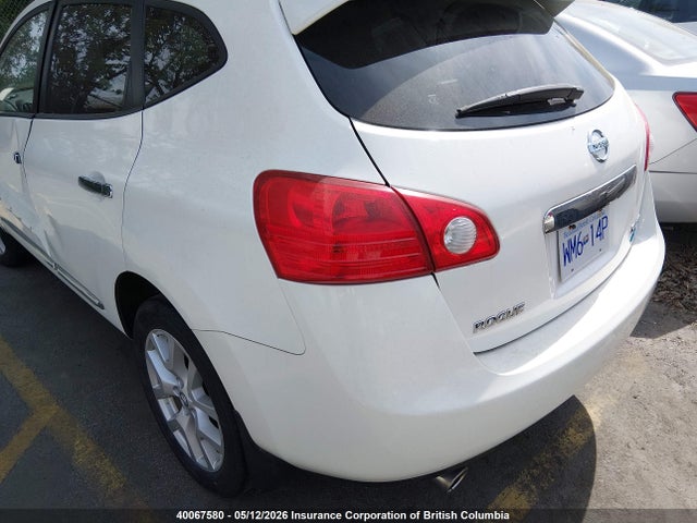 Aukcja sprzedaży 2012 Nissan Rogue S/sv, vin: JN8AS5MV5CW412602, numer aukcji: 40067580