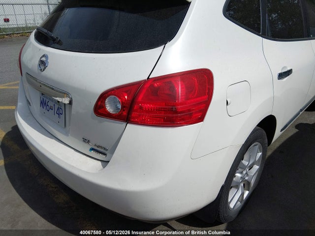 Aukcja sprzedaży 2012 Nissan Rogue S/sv, vin: JN8AS5MV5CW412602, numer aukcji: 40067580