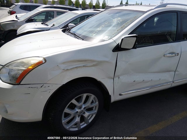 Aukcja sprzedaży 2012 Nissan Rogue S/sv, vin: JN8AS5MV5CW412602, numer aukcji: 40067580
