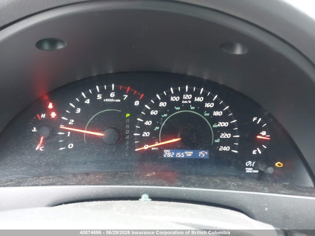 Продажа на аукционе авто 2007 Toyota Camry, vin: 4T1BE46K37U610998, номер лота: 40074696