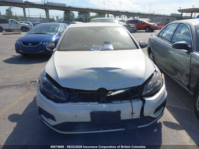 Volkswagen Golf 2018 WVWVF7AU5JW268541 Image 12