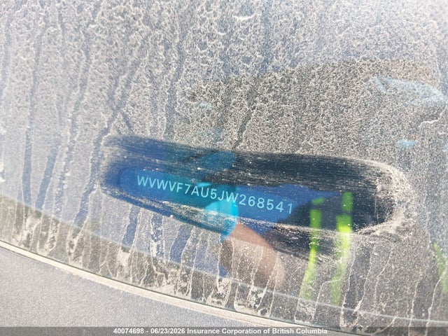 Volkswagen Golf 2018 WVWVF7AU5JW268541 Image 18