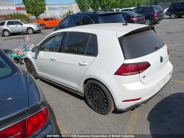 Volkswagen Golf 2018 WVWVF7AU5JW268541 Image 3
