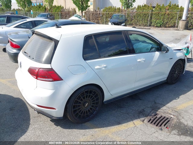 Volkswagen Golf 2018 WVWVF7AU5JW268541 Image 4
