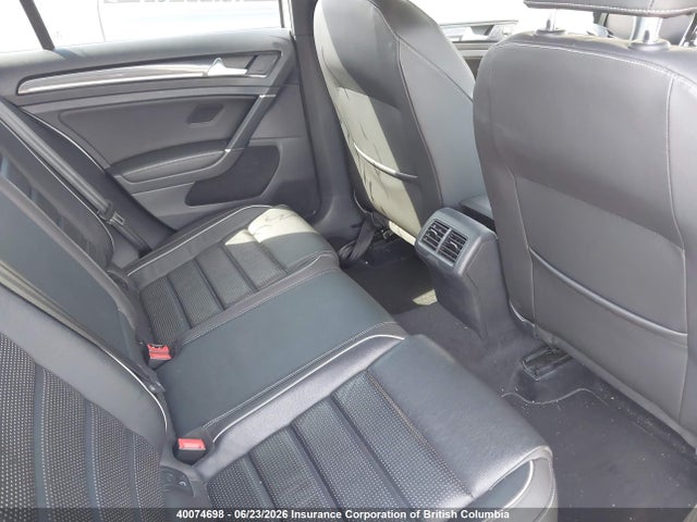 Volkswagen Golf 2018 WVWVF7AU5JW268541 Image 8