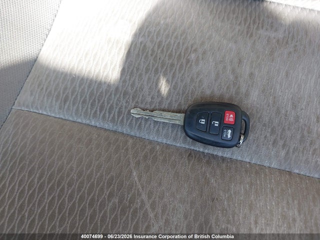 2014 Toyota Corolla L/le/le Pls/prm/s/s Pls მანქანა იყიდება აუქციონზე, vin: 2T1BURHE4EC103257, აუქციონის ნომერი: 40074699