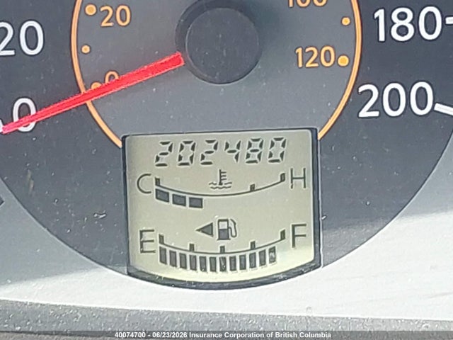 Продажа на аукционе авто 2005 Nissan Quest, vin: 5N1BV28U05N134736, номер лота: 40074700