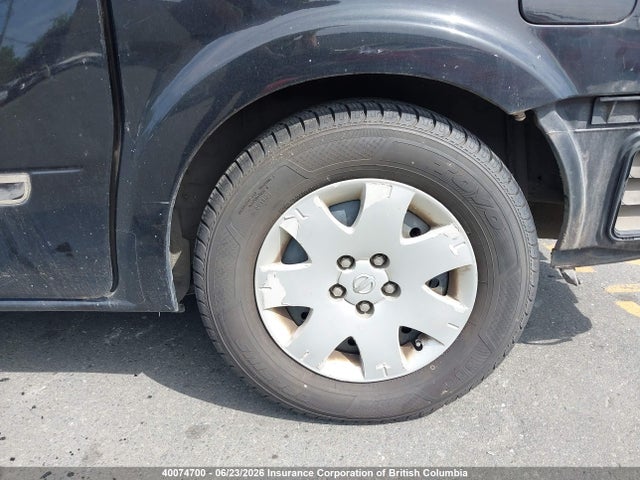 Продажа на аукционе авто 2005 Nissan Quest, vin: 5N1BV28U05N134736, номер лота: 40074700