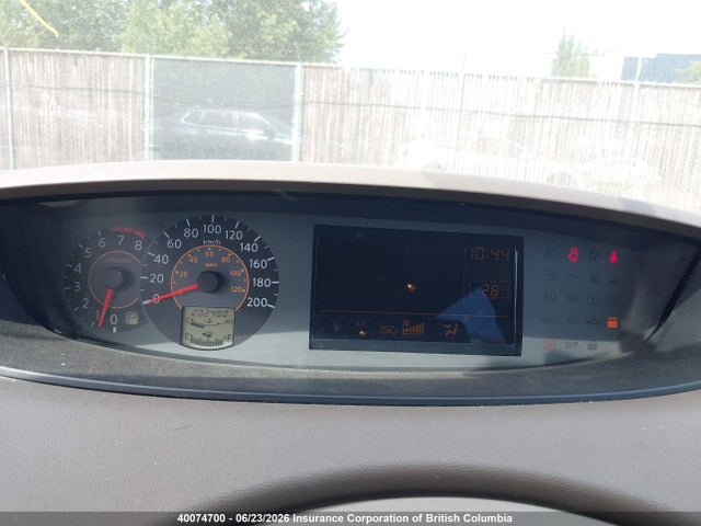 Продажа на аукционе авто 2005 Nissan Quest, vin: 5N1BV28U05N134736, номер лота: 40074700