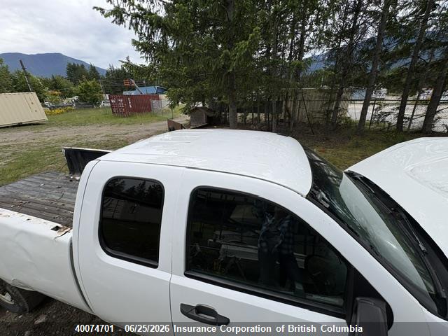 2008 Gmc Sierra 2500hd Sle/slt/wt მანქანა იყიდება აუქციონზე, vin: 1GTHK29K98E174323, აუქციონის ნომერი: 40074701