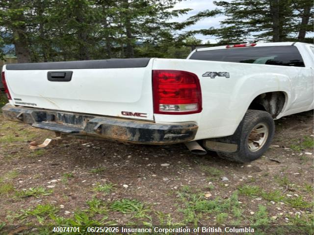 2008 Gmc Sierra 2500hd Sle/slt/wt მანქანა იყიდება აუქციონზე, vin: 1GTHK29K98E174323, აუქციონის ნომერი: 40074701