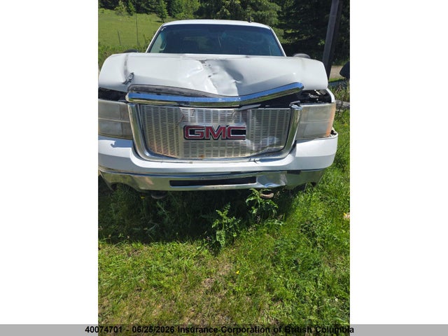2008 Gmc Sierra 2500hd Sle/slt/wt მანქანა იყიდება აუქციონზე, vin: 1GTHK29K98E174323, აუქციონის ნომერი: 40074701
