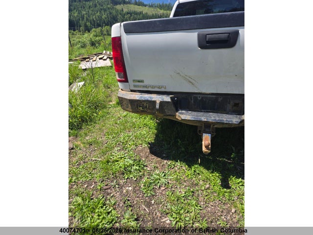 2008 Gmc Sierra 2500hd Sle/slt/wt მანქანა იყიდება აუქციონზე, vin: 1GTHK29K98E174323, აუქციონის ნომერი: 40074701