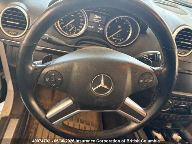 Продаж на аукціоні авто 2012 Mercedes-benz Gl 350 Bluetec 4matic, vin: 4JGBF2FEXCA774238, номер лоту: 40074702