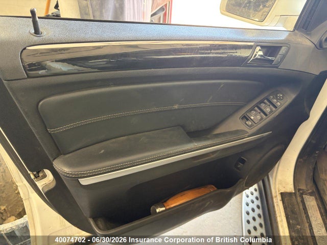 Aukcja sprzedaży 2012 Mercedes-benz Gl 350 Bluetec 4matic, vin: 4JGBF2FEXCA774238, numer aukcji: 40074702