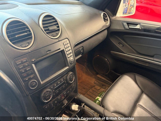 Aukcja sprzedaży 2012 Mercedes-benz Gl 350 Bluetec 4matic, vin: 4JGBF2FEXCA774238, numer aukcji: 40074702
