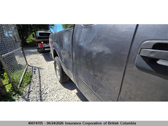 40074705 :رقم المزاد ، 1FTFX1EF6CFB30763 vin ، 2012 Ford F150 مزاد بيع
