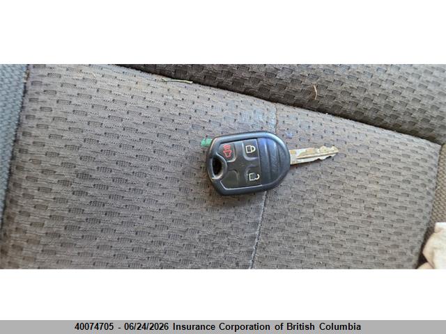 40074705 :رقم المزاد ، 1FTFX1EF6CFB30763 vin ، 2012 Ford F150 مزاد بيع