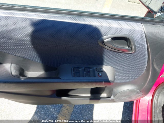 2007 Honda Fit მანქანა იყიდება აუქციონზე, vin: JHMGD37467S811067, აუქციონის ნომერი: 40074706