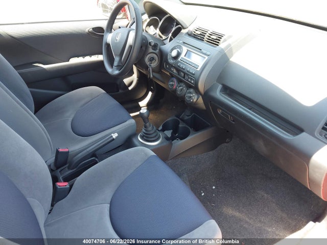 2007 Honda Fit მანქანა იყიდება აუქციონზე, vin: JHMGD37467S811067, აუქციონის ნომერი: 40074706