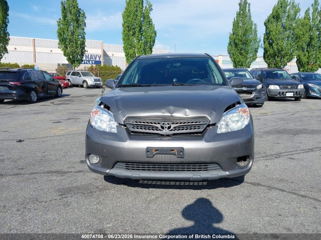 2007 Toyota Corolla Matrix Xr მანქანა იყიდება აუქციონზე, vin: 2T1KR32E87C674096, აუქციონის ნომერი: 40074708