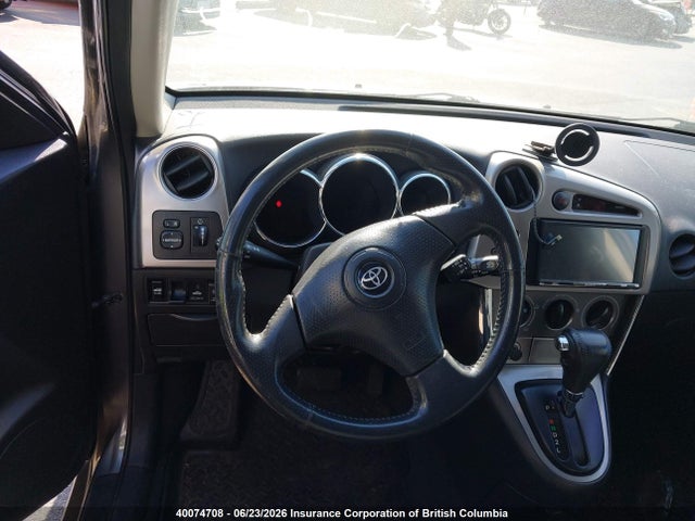 2007 Toyota Corolla Matrix Xr მანქანა იყიდება აუქციონზე, vin: 2T1KR32E87C674096, აუქციონის ნომერი: 40074708