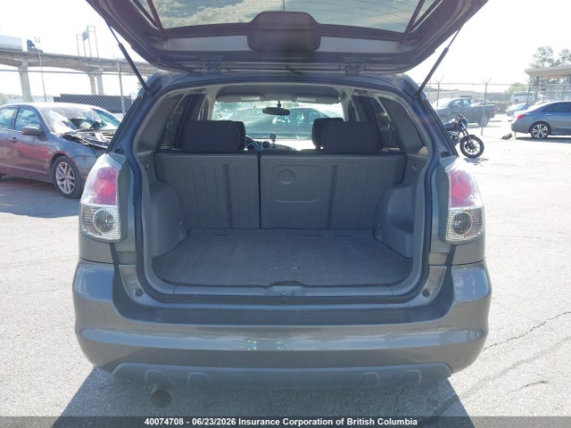 2007 Toyota Corolla Matrix Xr მანქანა იყიდება აუქციონზე, vin: 2T1KR32E87C674096, აუქციონის ნომერი: 40074708