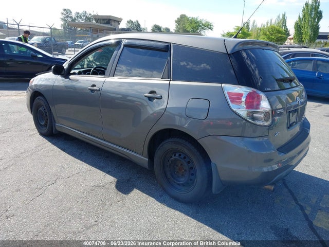 2007 Toyota Corolla Matrix Xr მანქანა იყიდება აუქციონზე, vin: 2T1KR32E87C674096, აუქციონის ნომერი: 40074708