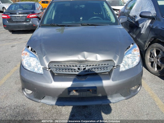 2007 Toyota Corolla Matrix Xr მანქანა იყიდება აუქციონზე, vin: 2T1KR32E87C674096, აუქციონის ნომერი: 40074708