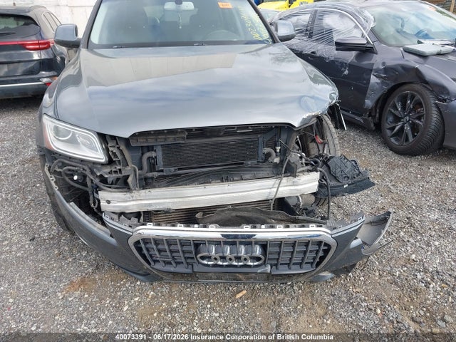 40073391 :رقم المزاد ، WA1C8CFP7DA058290 vin ، 2013 Audi Q5 Premium Hybrid مزاد بيع