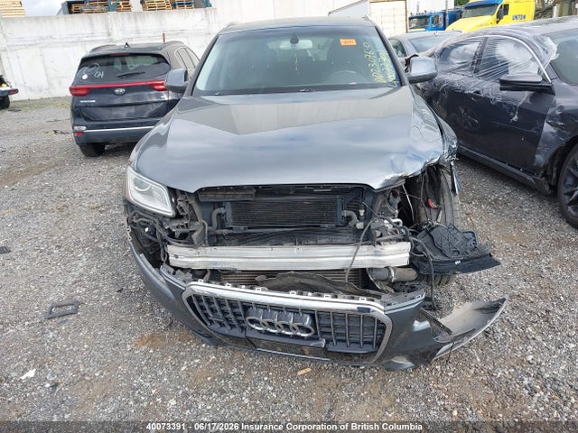 40073391 :رقم المزاد ، WA1C8CFP7DA058290 vin ، 2013 Audi Q5 Premium Hybrid مزاد بيع