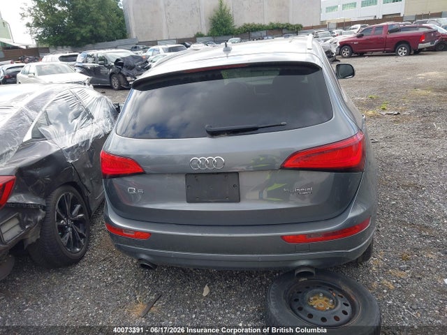 40073391 :رقم المزاد ، WA1C8CFP7DA058290 vin ، 2013 Audi Q5 Premium Hybrid مزاد بيع