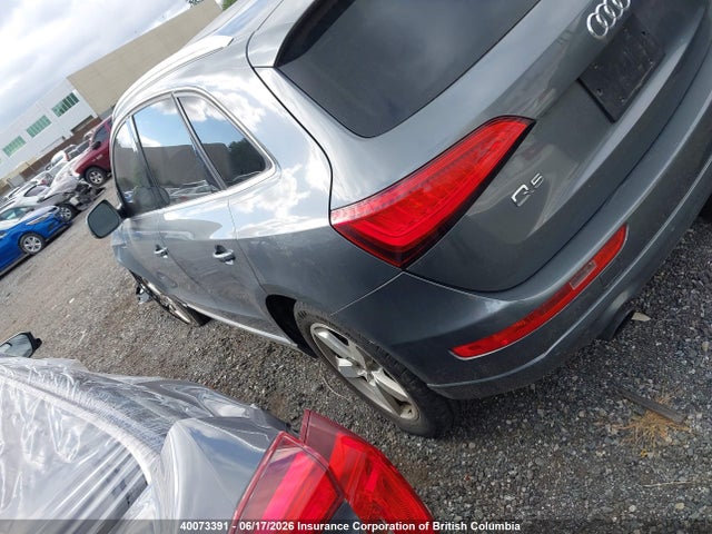 40073391 :رقم المزاد ، WA1C8CFP7DA058290 vin ، 2013 Audi Q5 Premium Hybrid مزاد بيع