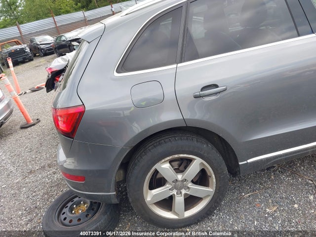 40073391 :رقم المزاد ، WA1C8CFP7DA058290 vin ، 2013 Audi Q5 Premium Hybrid مزاد بيع
