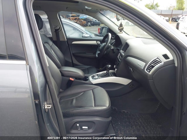 40073391 :رقم المزاد ، WA1C8CFP7DA058290 vin ، 2013 Audi Q5 Premium Hybrid مزاد بيع