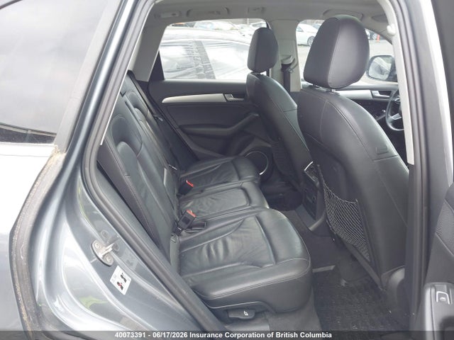 40073391 :رقم المزاد ، WA1C8CFP7DA058290 vin ، 2013 Audi Q5 Premium Hybrid مزاد بيع
