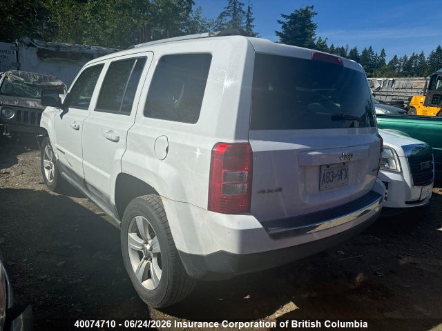 Aukcja sprzedaży 2011 Jeep Patriot Limited, vin: 1J4NF4GB1BD111407, numer aukcji: 40074710