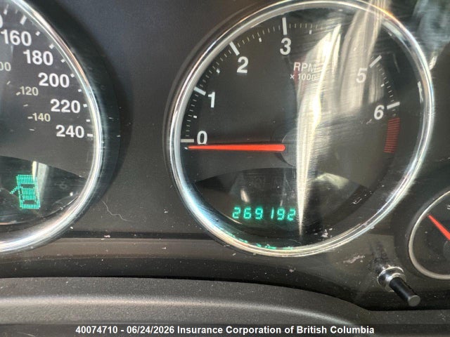 Aukcja sprzedaży 2011 Jeep Patriot Limited, vin: 1J4NF4GB1BD111407, numer aukcji: 40074710