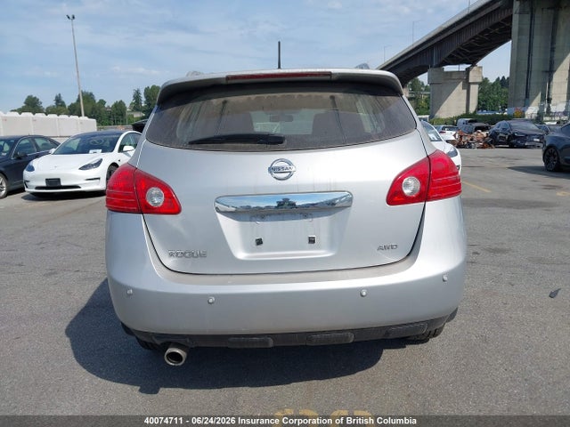 Aukcja sprzedaży 2013 Nissan Rogue, vin: JN8AS5MV2DW150006, numer aukcji: 40074711