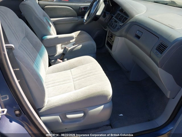 1999 Toyota Sienna Ce მანქანა იყიდება აუქციონზე, vin: 4T3ZF19C4XU122097, აუქციონის ნომერი: 40074714