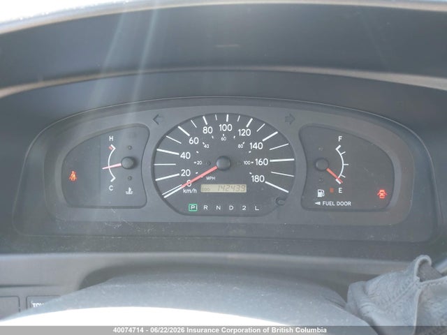 1999 Toyota Sienna Ce მანქანა იყიდება აუქციონზე, vin: 4T3ZF19C4XU122097, აუქციონის ნომერი: 40074714