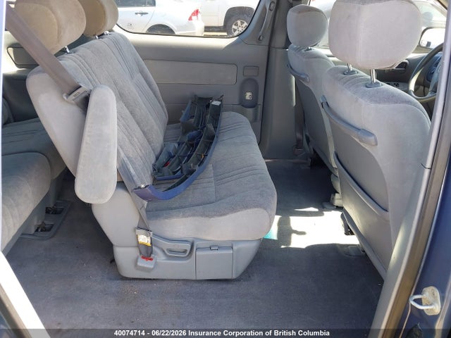 1999 Toyota Sienna Ce მანქანა იყიდება აუქციონზე, vin: 4T3ZF19C4XU122097, აუქციონის ნომერი: 40074714