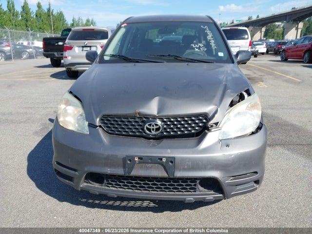 2004 Toyota Corolla Matrix Xr მანქანა იყიდება აუქციონზე, vin: 2T1KR32E14C782524, აუქციონის ნომერი: 40047349