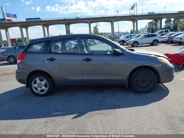 2004 Toyota Corolla Matrix Xr მანქანა იყიდება აუქციონზე, vin: 2T1KR32E14C782524, აუქციონის ნომერი: 40047349