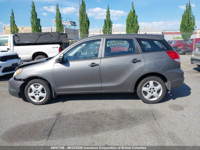 2004 Toyota Corolla Matrix Xr მანქანა იყიდება აუქციონზე, vin: 2T1KR32E14C782524, აუქციონის ნომერი: 40047349