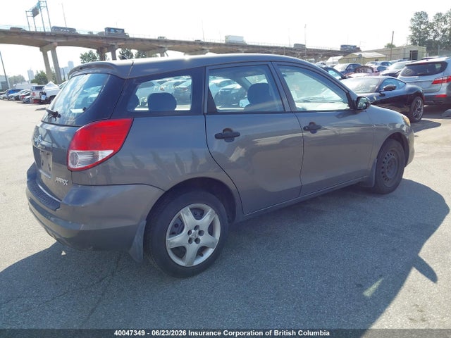 2004 Toyota Corolla Matrix Xr მანქანა იყიდება აუქციონზე, vin: 2T1KR32E14C782524, აუქციონის ნომერი: 40047349