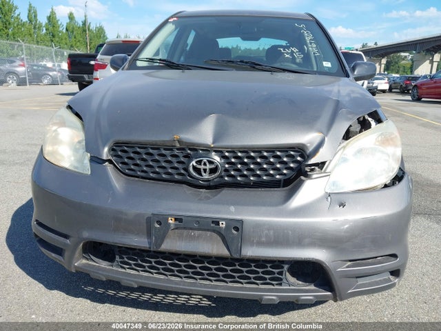 2004 Toyota Corolla Matrix Xr მანქანა იყიდება აუქციონზე, vin: 2T1KR32E14C782524, აუქციონის ნომერი: 40047349