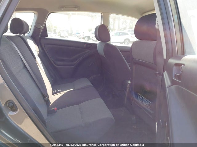 2004 Toyota Corolla Matrix Xr მანქანა იყიდება აუქციონზე, vin: 2T1KR32E14C782524, აუქციონის ნომერი: 40047349